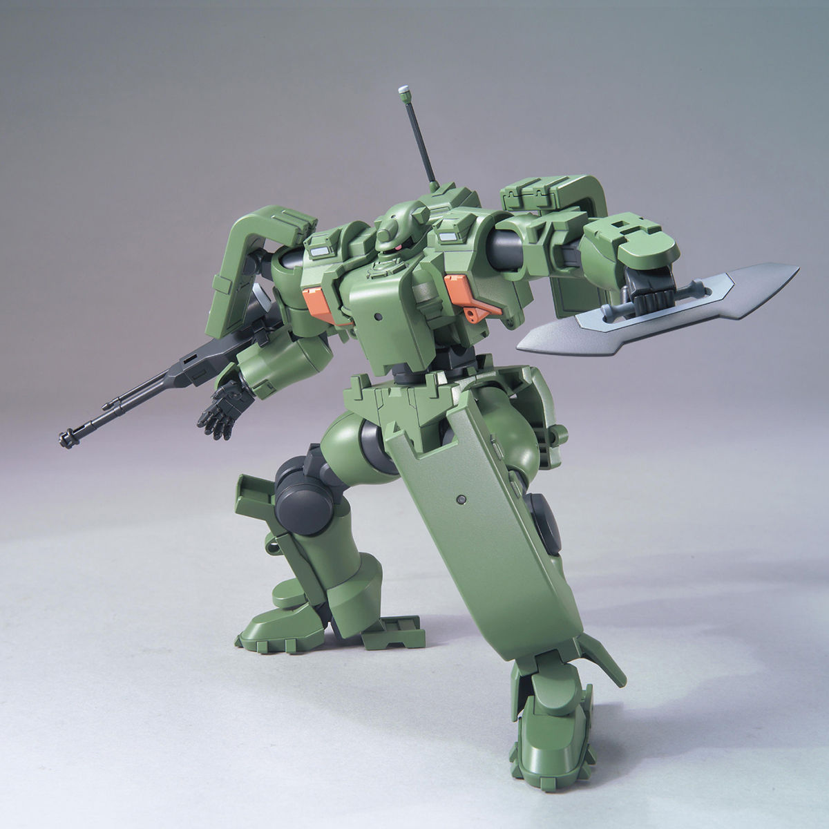 HG GUNDAM 00 1/144 TIEREN GROUND TYPE - Nº 05 - Imagen 3