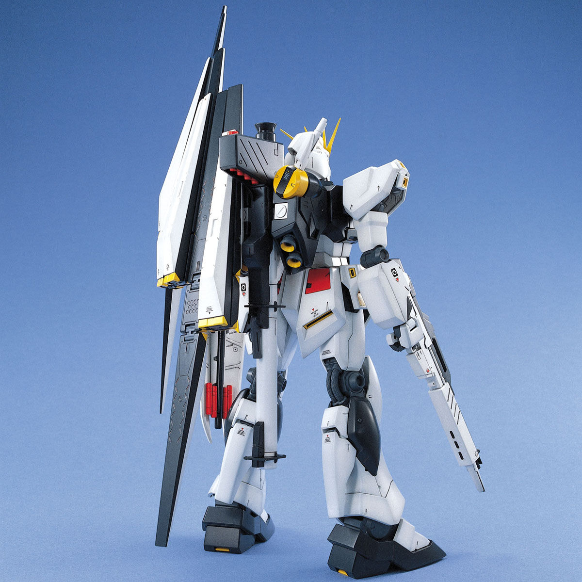 MG 1/100 RX-93 V GUNDAM - Nº 034 - Imagen 3