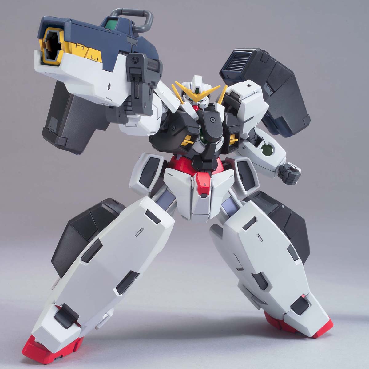 HG GUNDAM 00 1/144 GUNDAM VIRTUE - Nº 06 - Imagen 3
