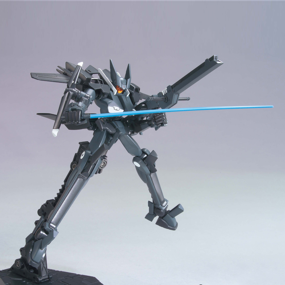 HG GUNDAM 00 1/144 GRAHAM'S UNION FLAG CUSTOM - Nº 07 - Imagen 4