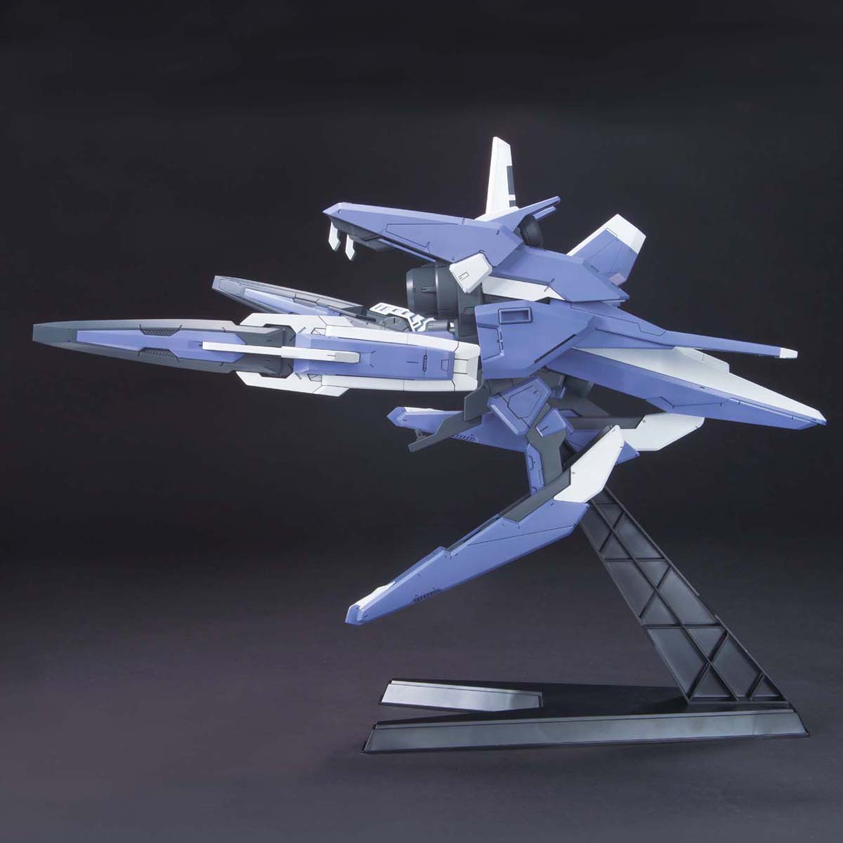 HG GUNDAM 00 1/144 GN ARMS TYPE E + GUNDAM EXIA (TRANSAM MODE)- Nº 13 - Imagen 3