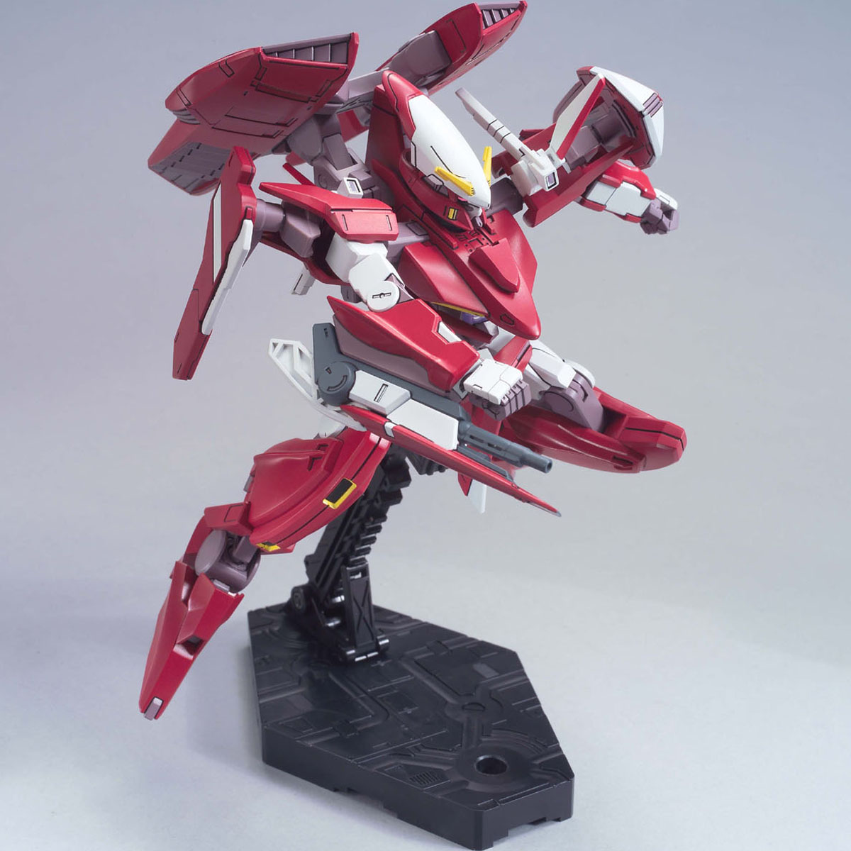HG GUNDAM 00 1/144 GUNDAM THRONE DREI - Nº 14 - Imagen 3
