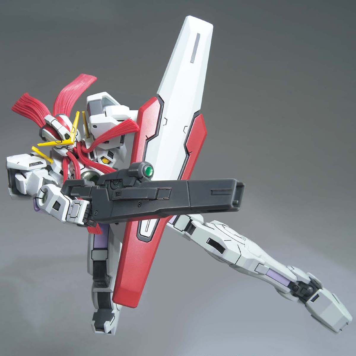 HG GUNDAM 00 1/144 GN 004 GUNDAM NADLEEH - Nº 15 - Imagen 3