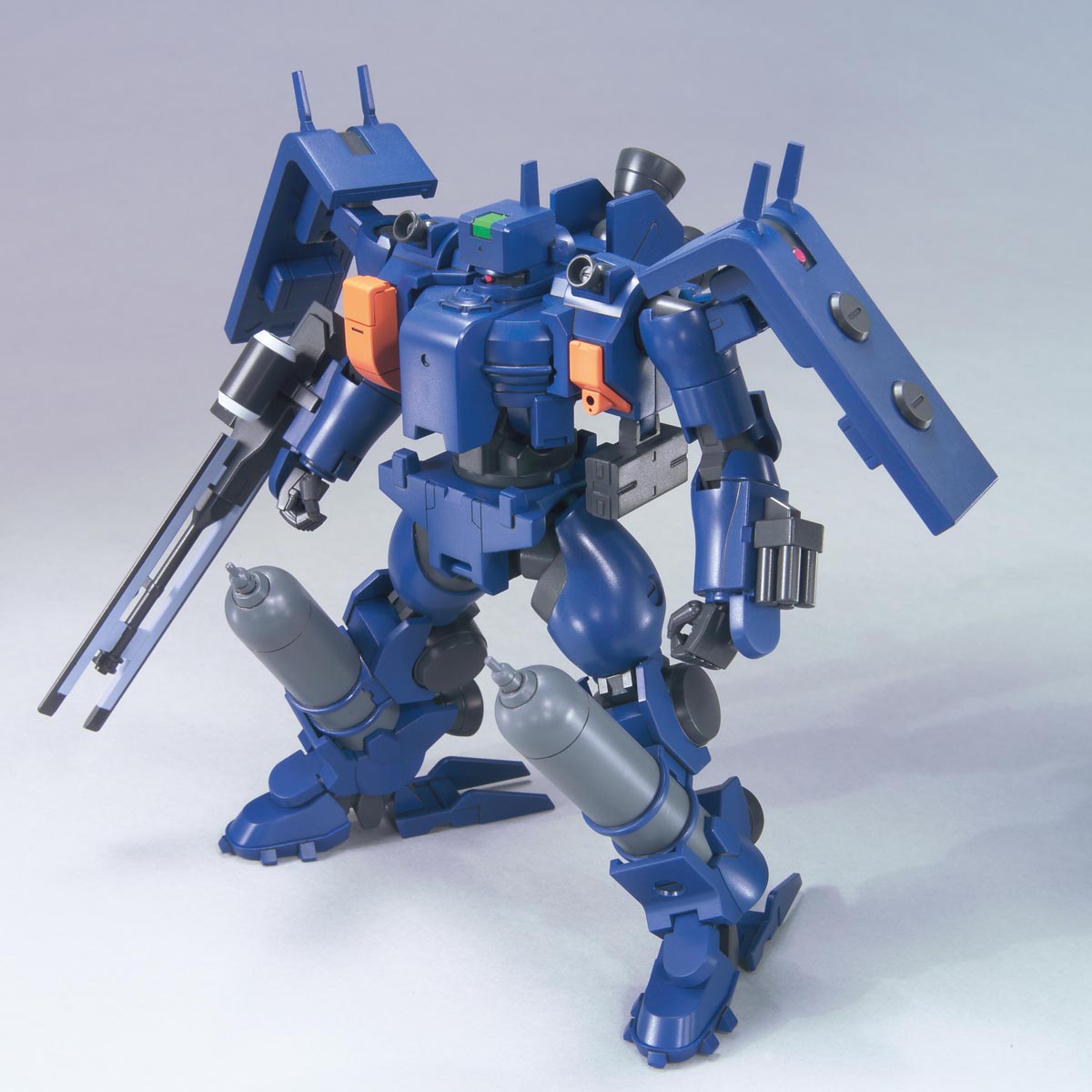 HG GUNDAM 00 1/144 TIEREN SPACE TYPE - Nº 10 - Imagen 9