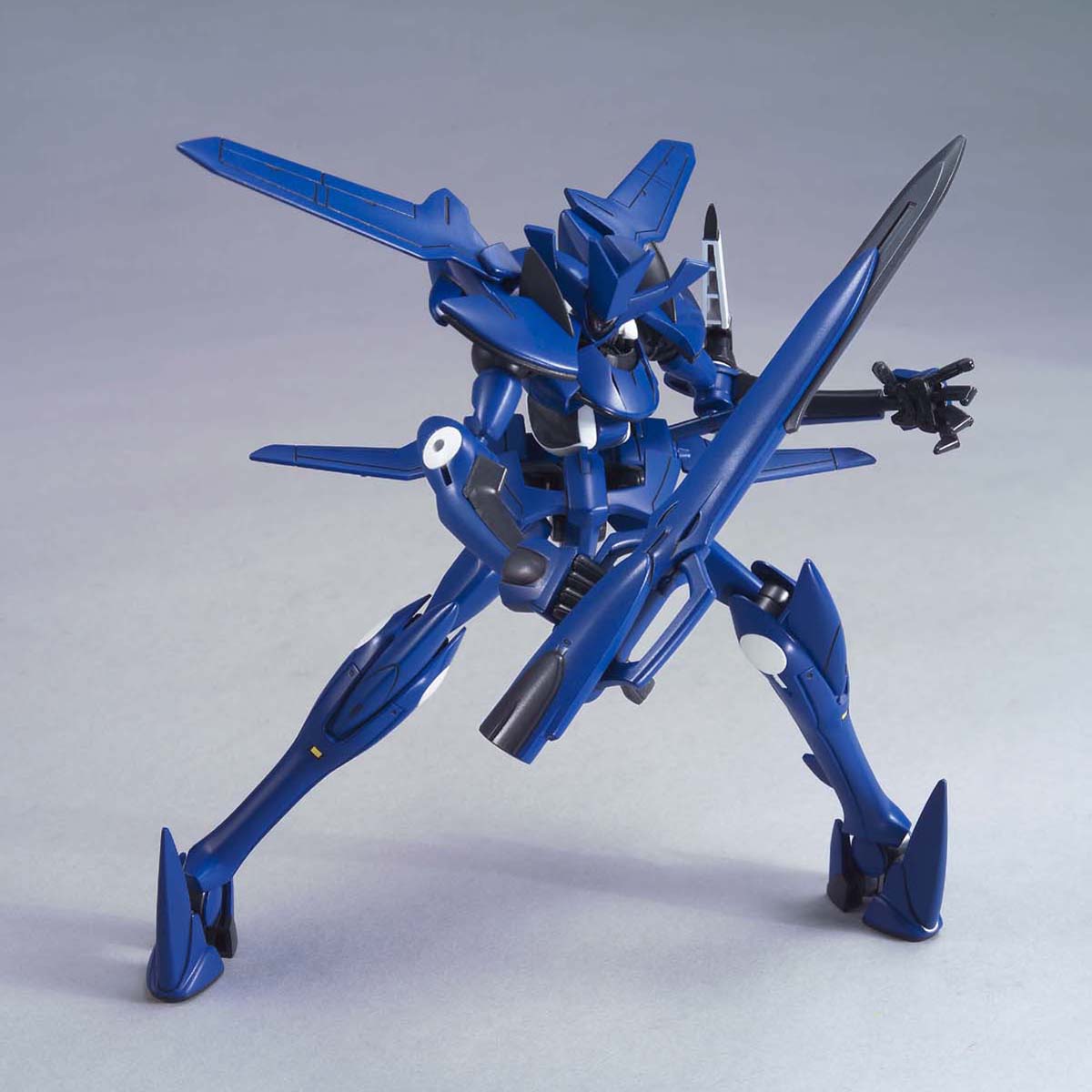 HG GUNDAM 00 1/144 AL-SAACHEZ'S AEU ENACT CUSTOM - Nº 20 - Imagen 3