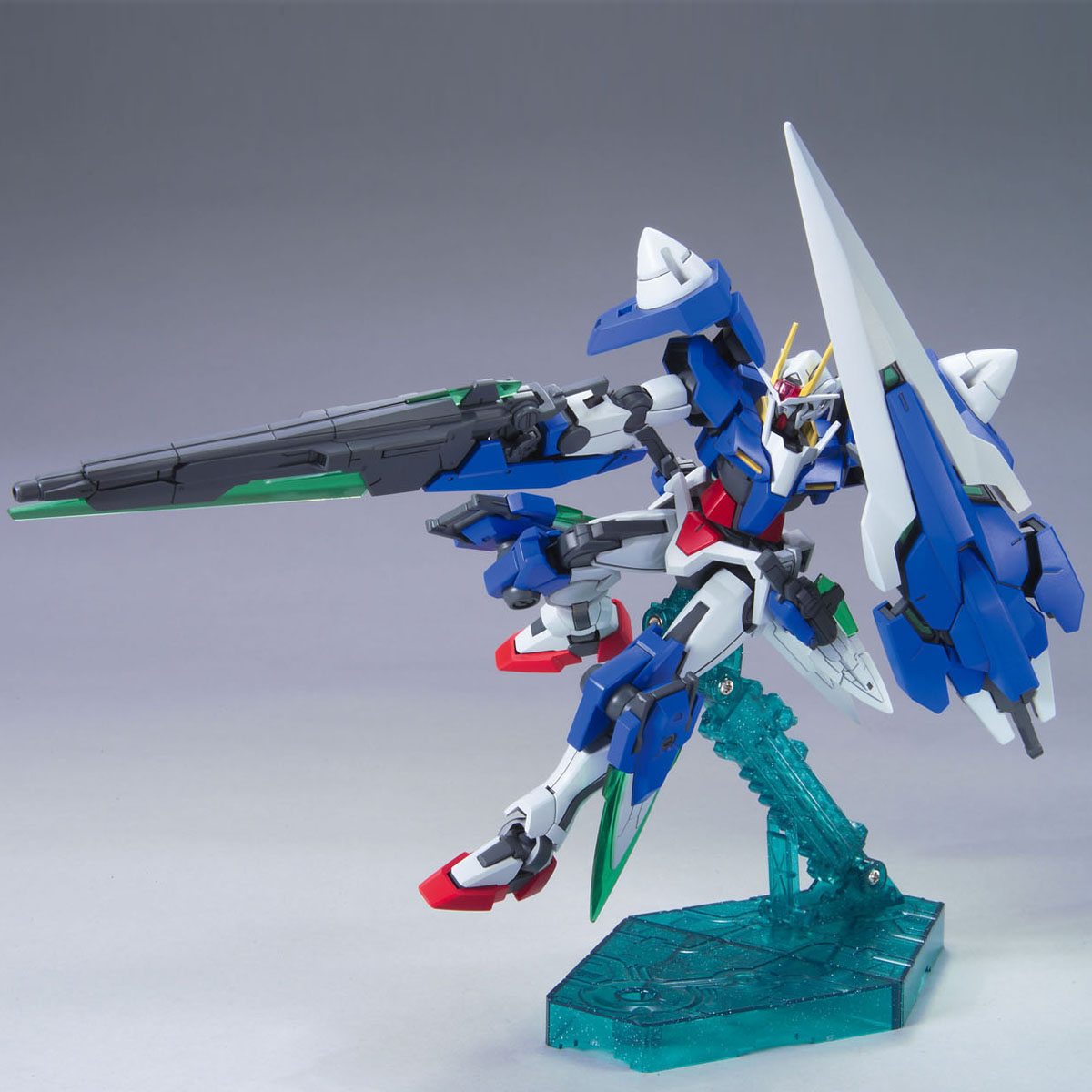 HG GUNDAM 00 1/144 00 GUNDAM SEVEN SWORD / G - Nº 61 - Imagen 4