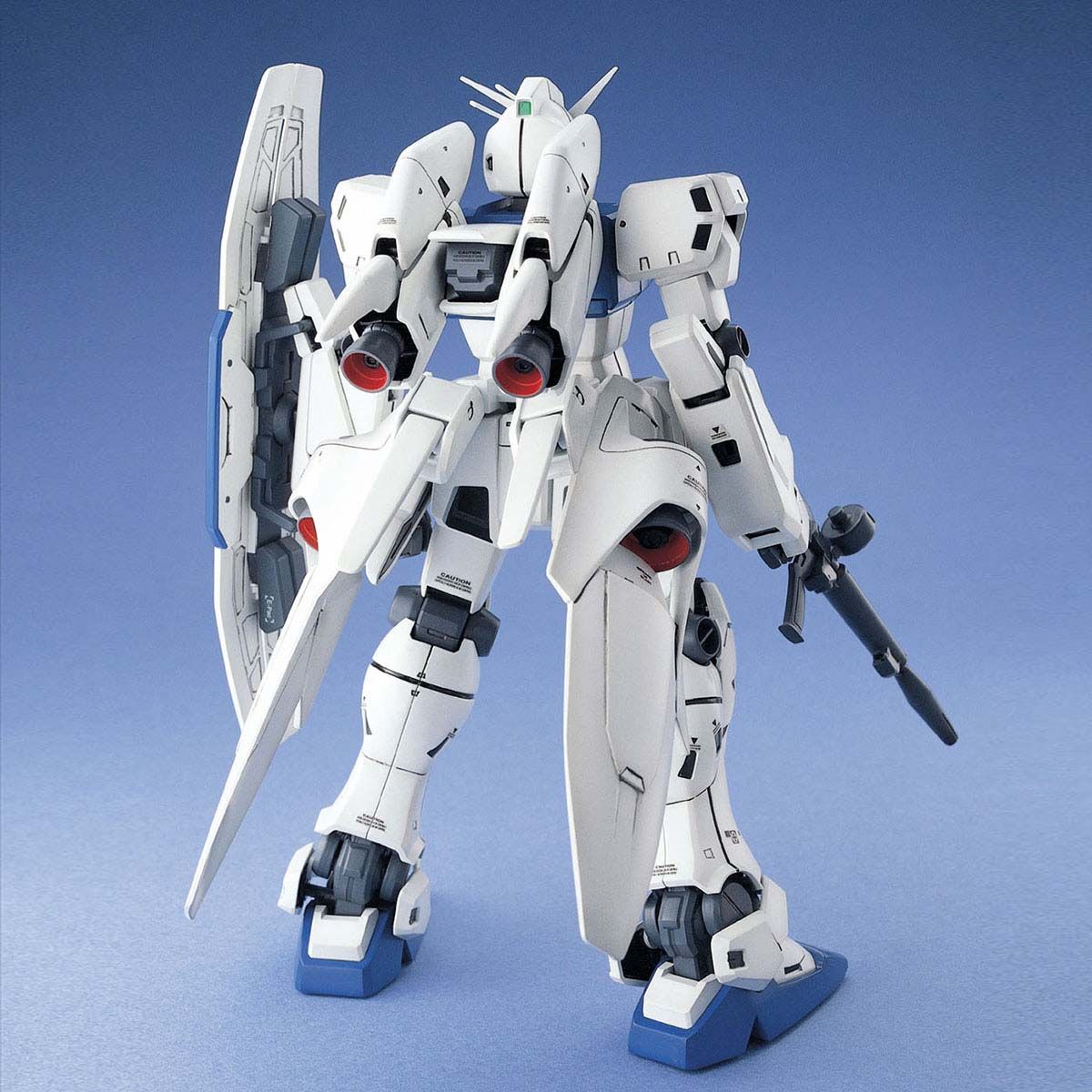 MG 1/100 GUNDAM GP03S STAMEN - Nº 038 - Imagen 3