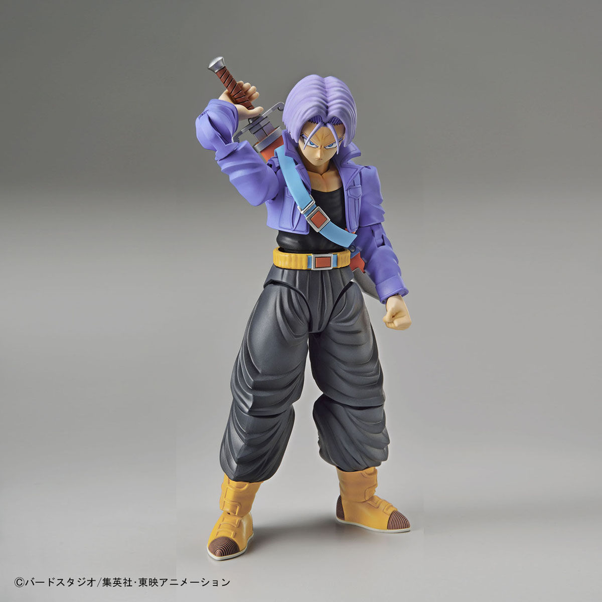FIGURE RISE SUPER SAIYAN TRUNKS & SUPER SAIYAN VEGETA DX SET - Imagen 3