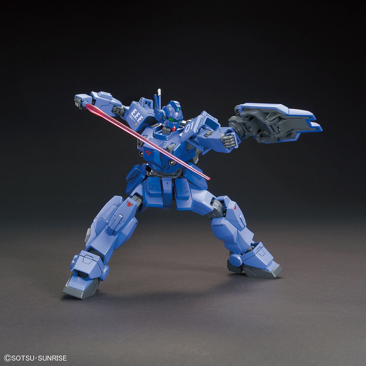 HGUC 1/144 RX-79BD-1 BLUE DESTINY UNIT 1 EXAM - Nº 207 - Imagen 4