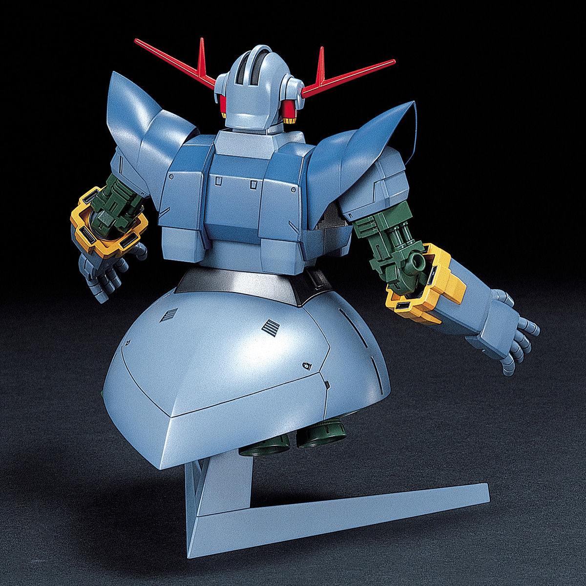 HGUC 1/144 MSN-02 ZEONG - Nº 022 - Imagen 3