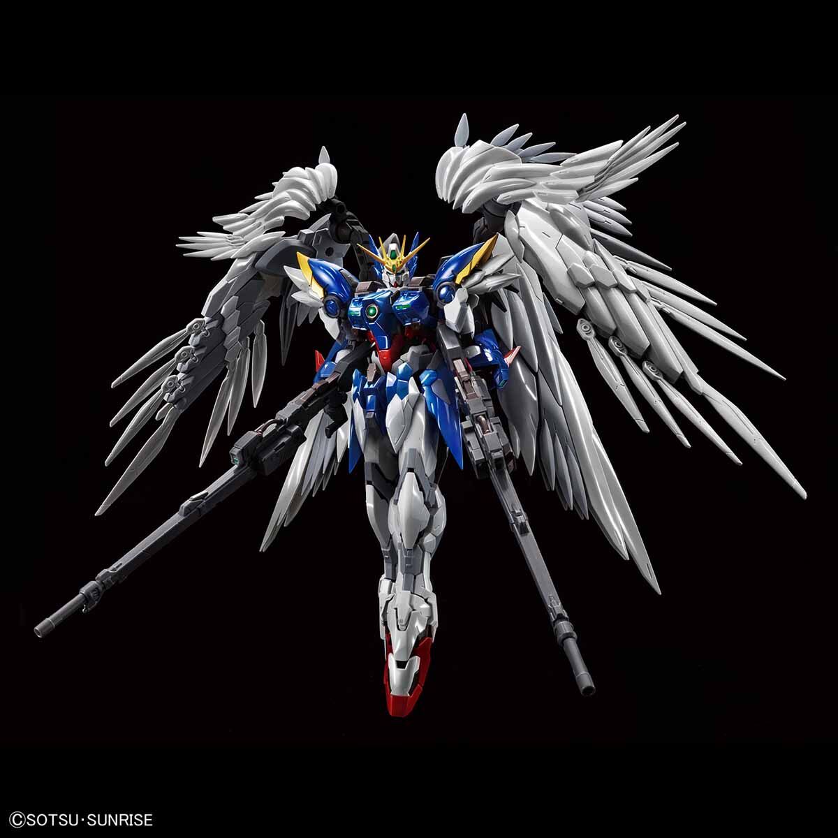 HIRM 1/100 WING GUNDAM ZERO EW- Nº 02 - Imagen 4