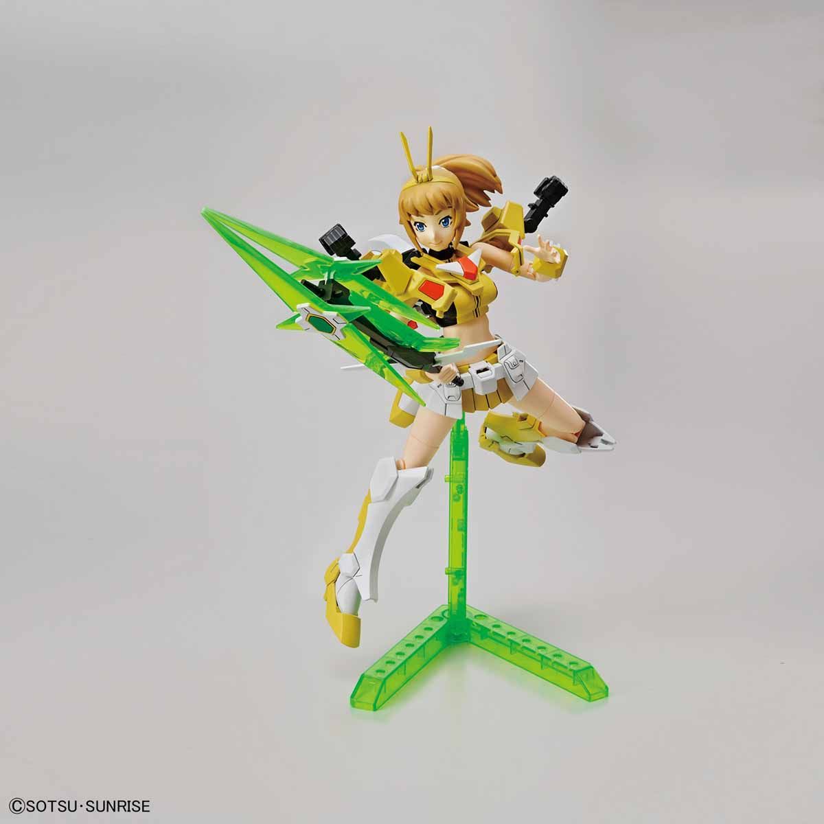 HGBF 1/144 WINNING FUMINA - Nº 062 - Imagen 4