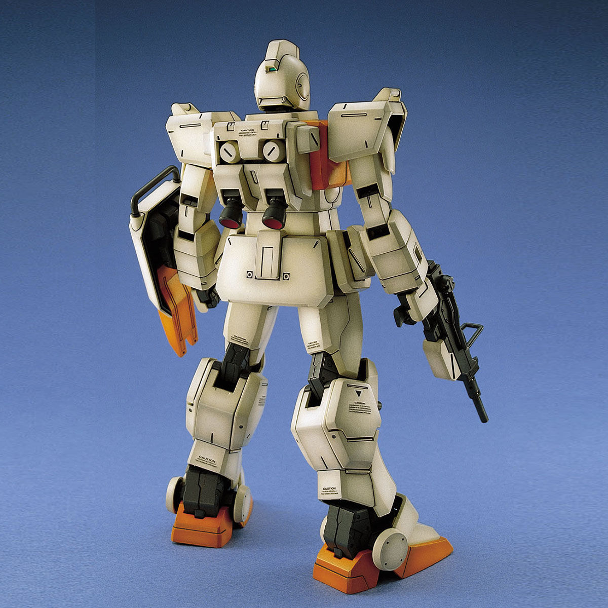 MG 1/100 RGM-79 (G) GM GROUND TYPE - Nº 040 - Imagen 3
