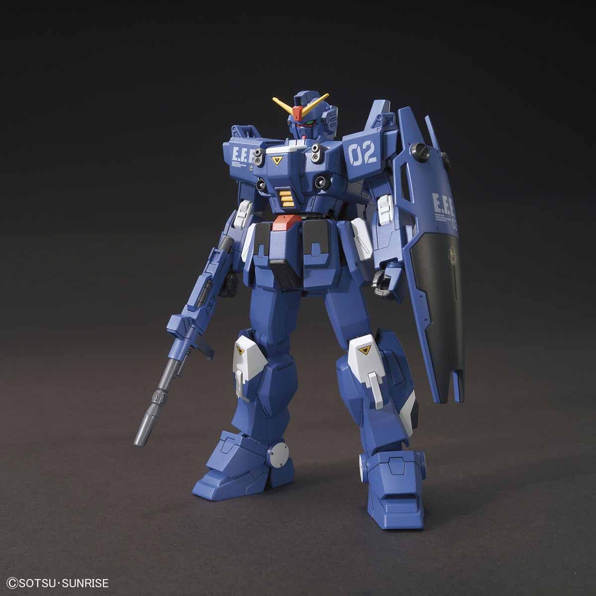 HGUC 1/144 RX-79BD-2 BLUE DESTINY UNIT 2 "EXAM" - Nº 208 - Imagen 5