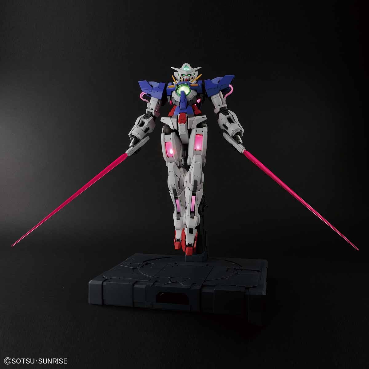 PG 1/60 GN-001 GUNDAM EXIA (LIGHTING MODEL) - Imagen 5