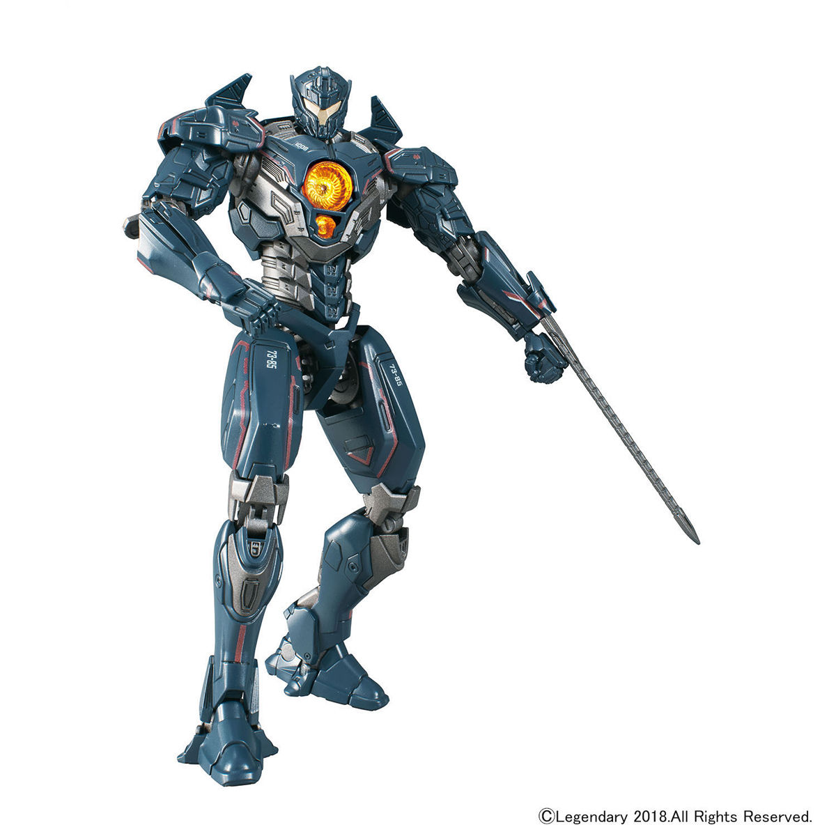 HG GIPSY AVENGER DX SET - Imagen 4
