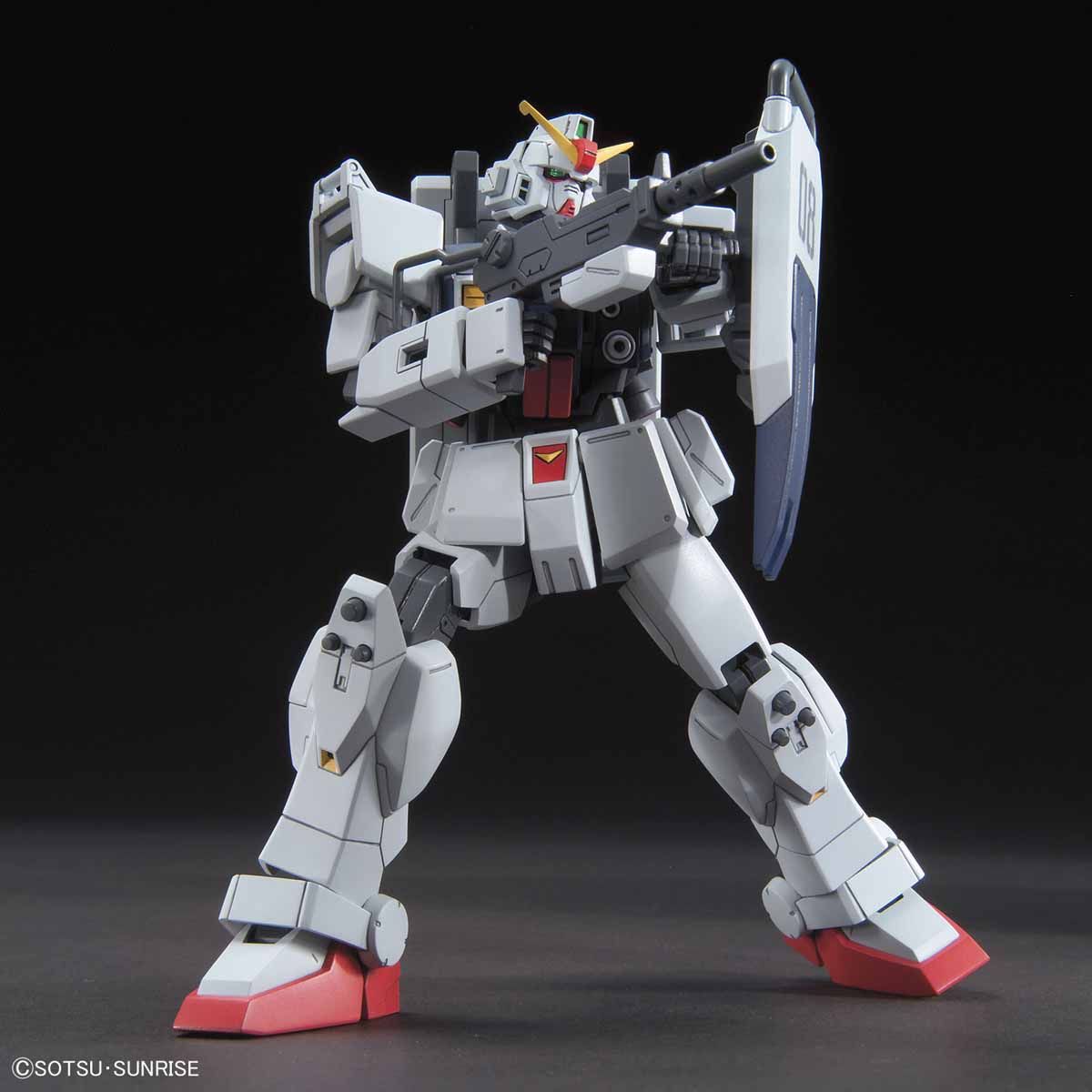 HGUC 1/144 RX-79-G GUNDAM GROUND TYPE - Nº 210 - Imagen 5