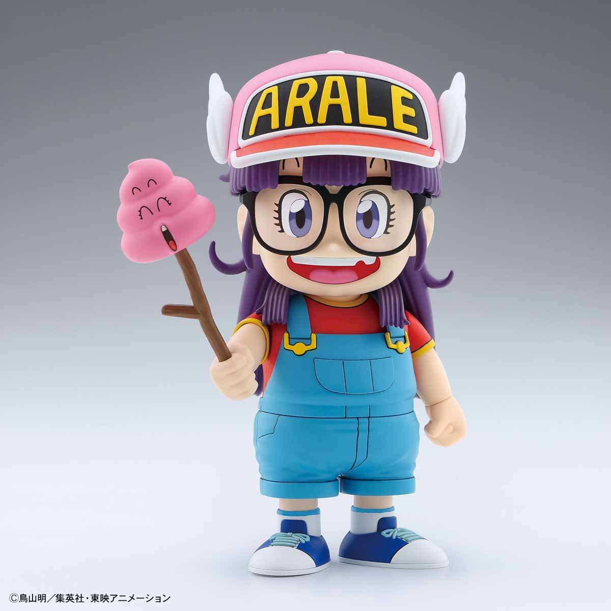 FIGURE RISE MECHANICS DR. SLUMP ARALE - Imagen 5