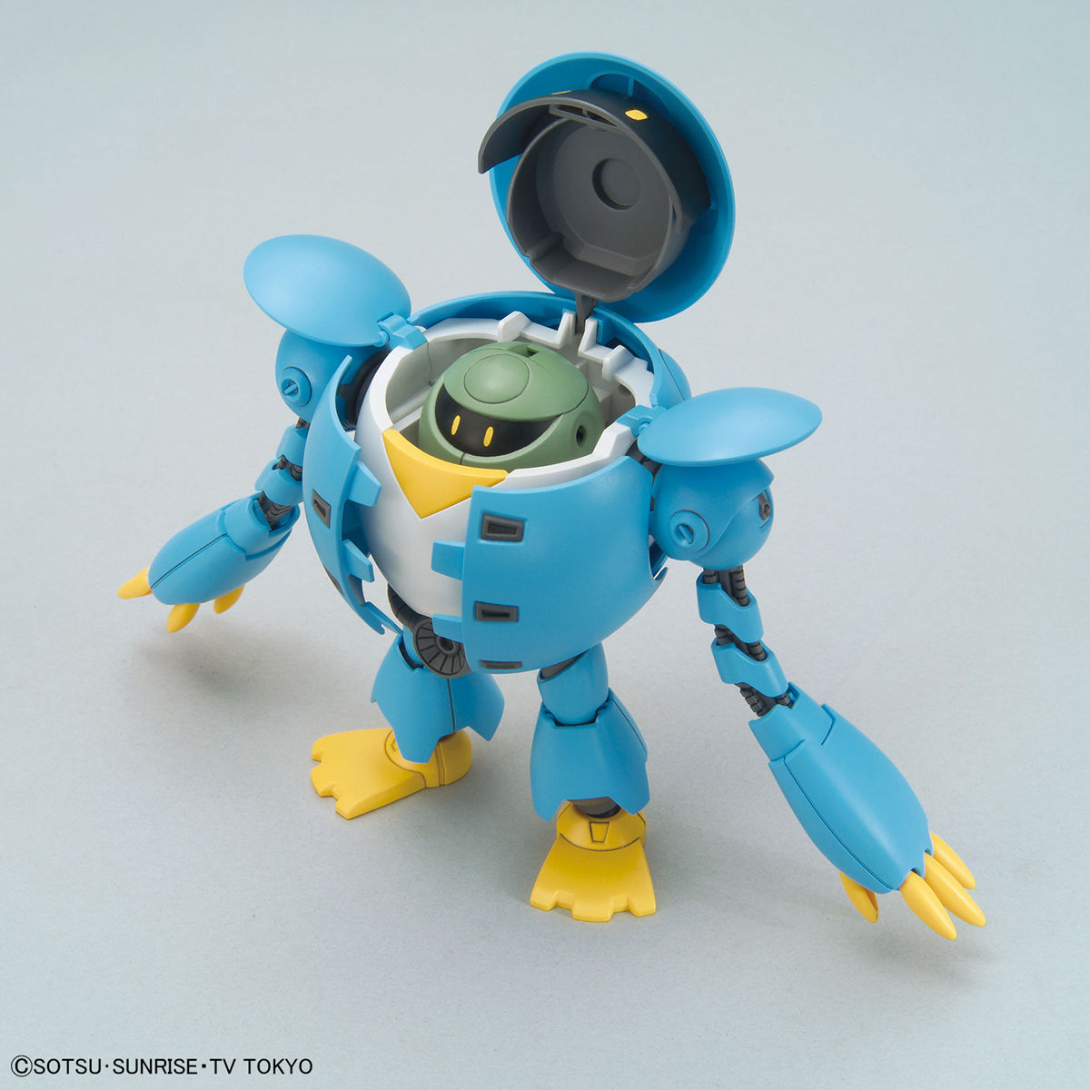 HGBD 1/144 MOMOKAPOOL - Nº 004 - Imagen 4