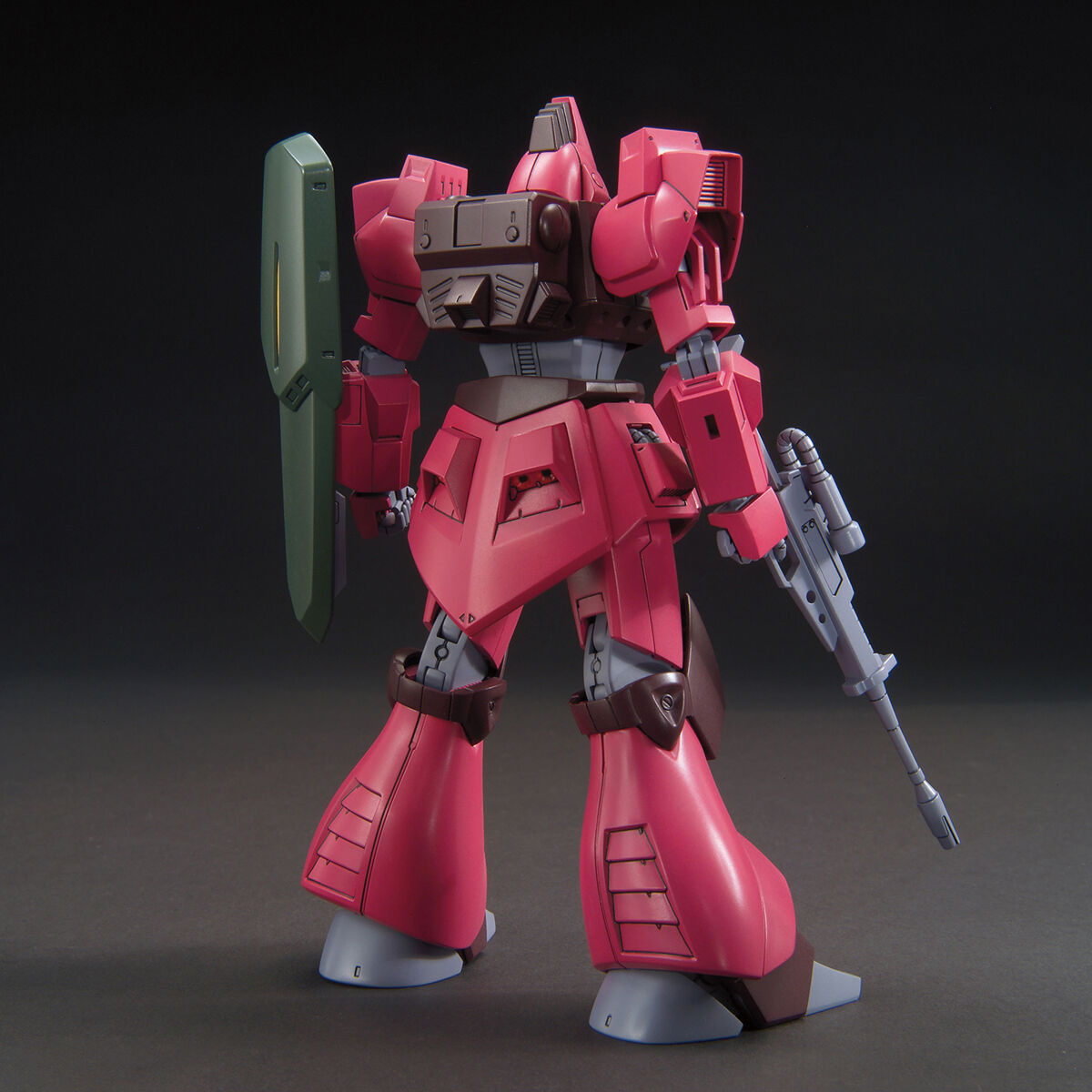 HGUC 1/144 RMS-117 GALBALDY-BETA - Nº 212 - Imagen 3