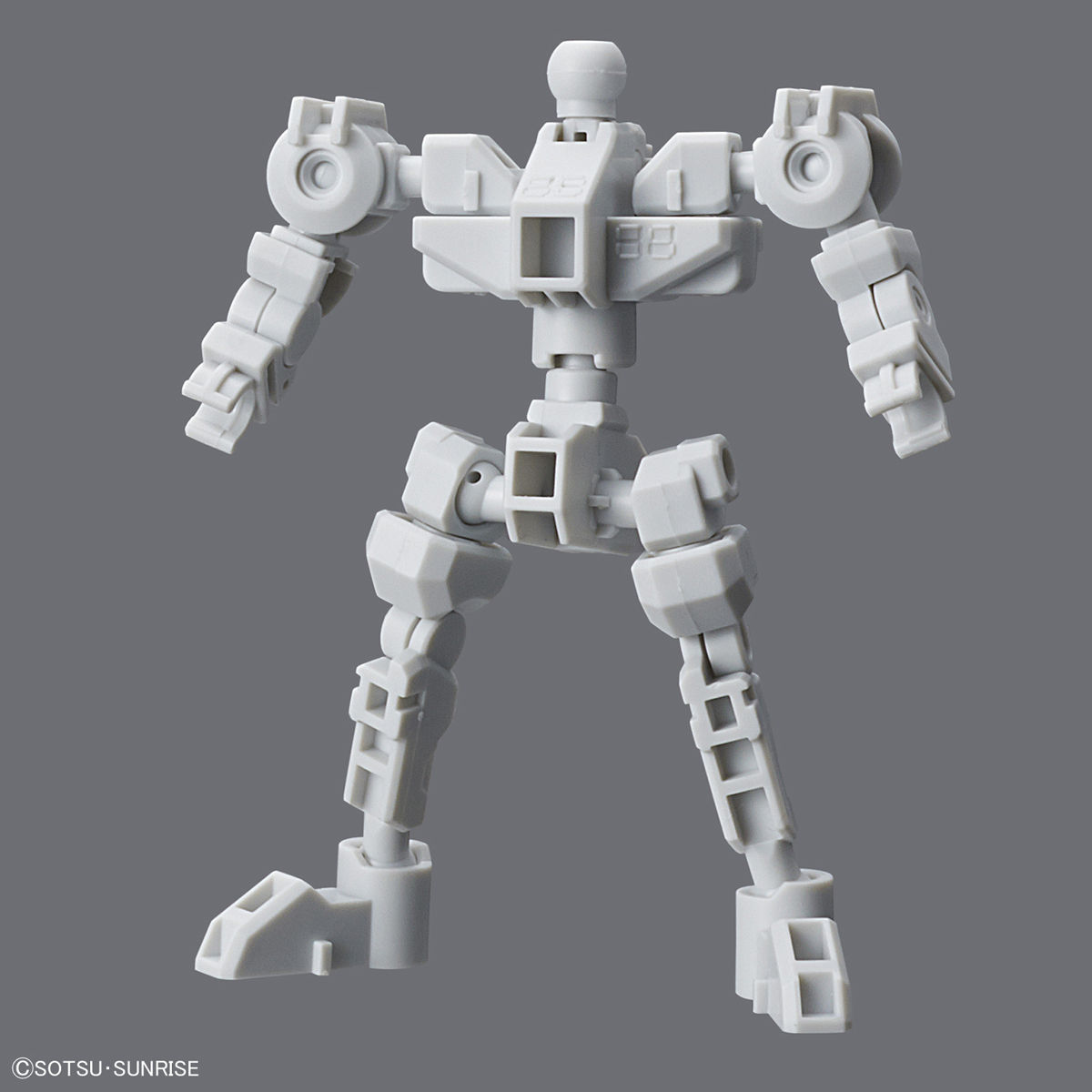 SDCS RX-78-2 GUNDAM & CROSS SILHOUETTE FRAME SET - Imagen 6