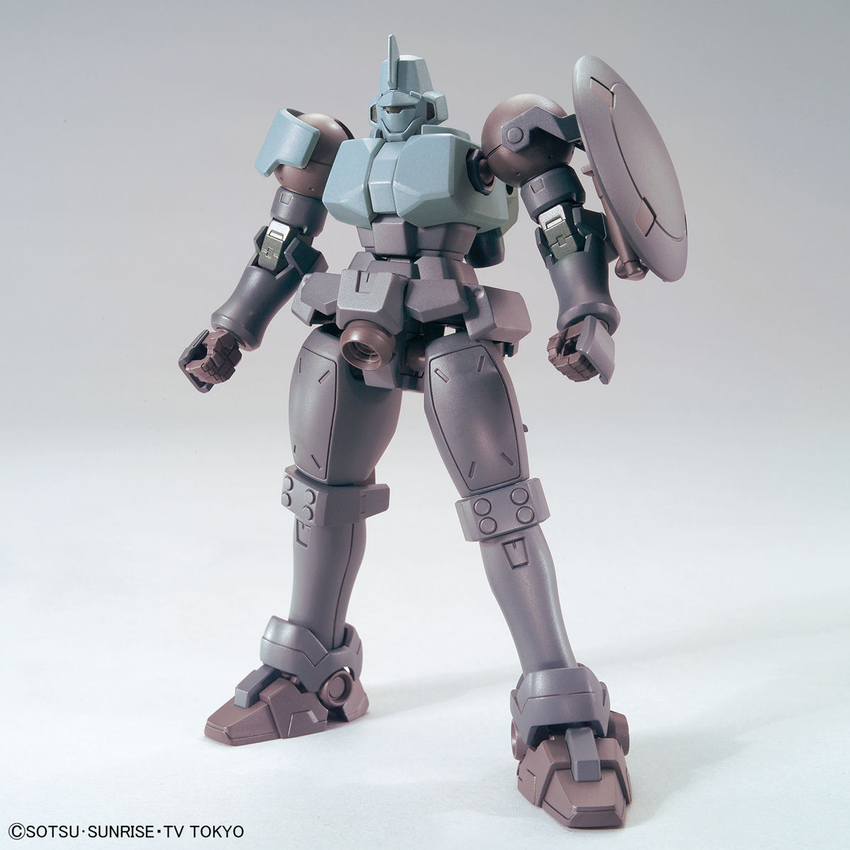 HGBD 1/144 LEO NPD - Nº 008 - Imagen 4