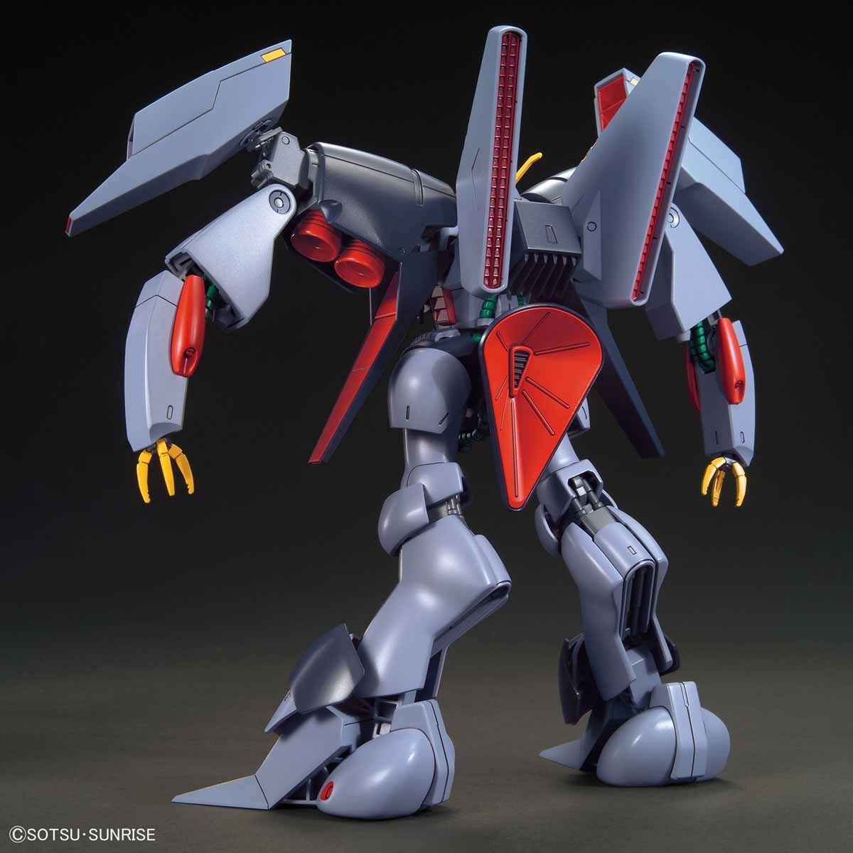 HGUC 1/144 RX-160 BYARLANT - Nº 214 - Imagen 3