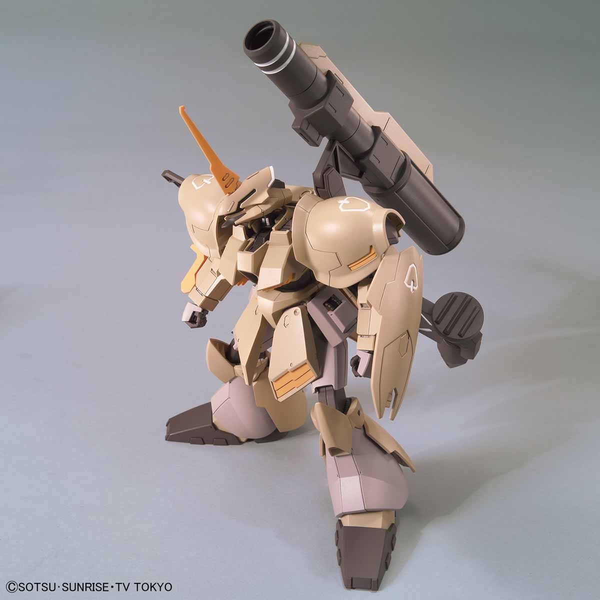 HGBD 1/144 GALBALDY REBAKE - Nº 010 - Imagen 4