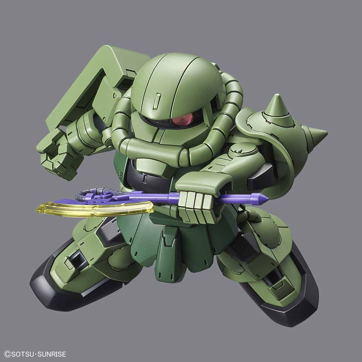 SDCS ZAKU II - Nº 04 - Imagen 6