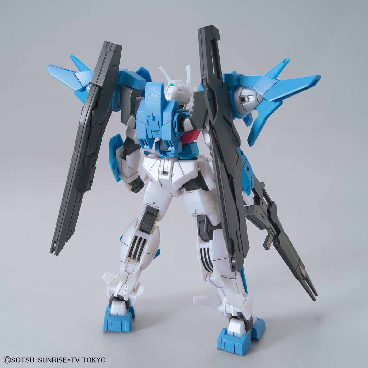 HGBD 1/144 GUNDAM 00 SKY HIGHER THAN SKY PHASE - Nº 014 SP - Imagen 3