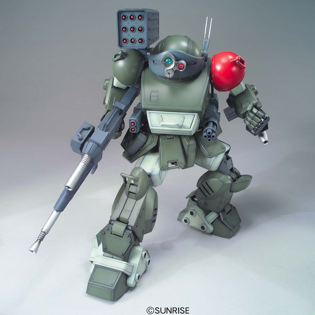 ATM-09-RSC 1/20 SCOPEDOG RED SHOULDER CUSTOM - Nº 03 - Imagen 3