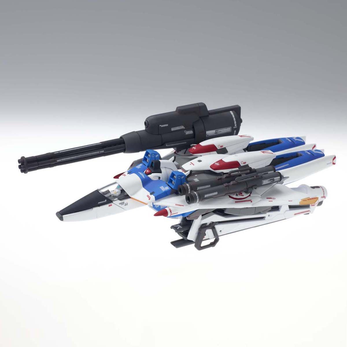 MG 1/100 LM312V04(B-PART) + SD-VB03A CORE BOOSTER VER KA - Nº 135 - Imagen 3