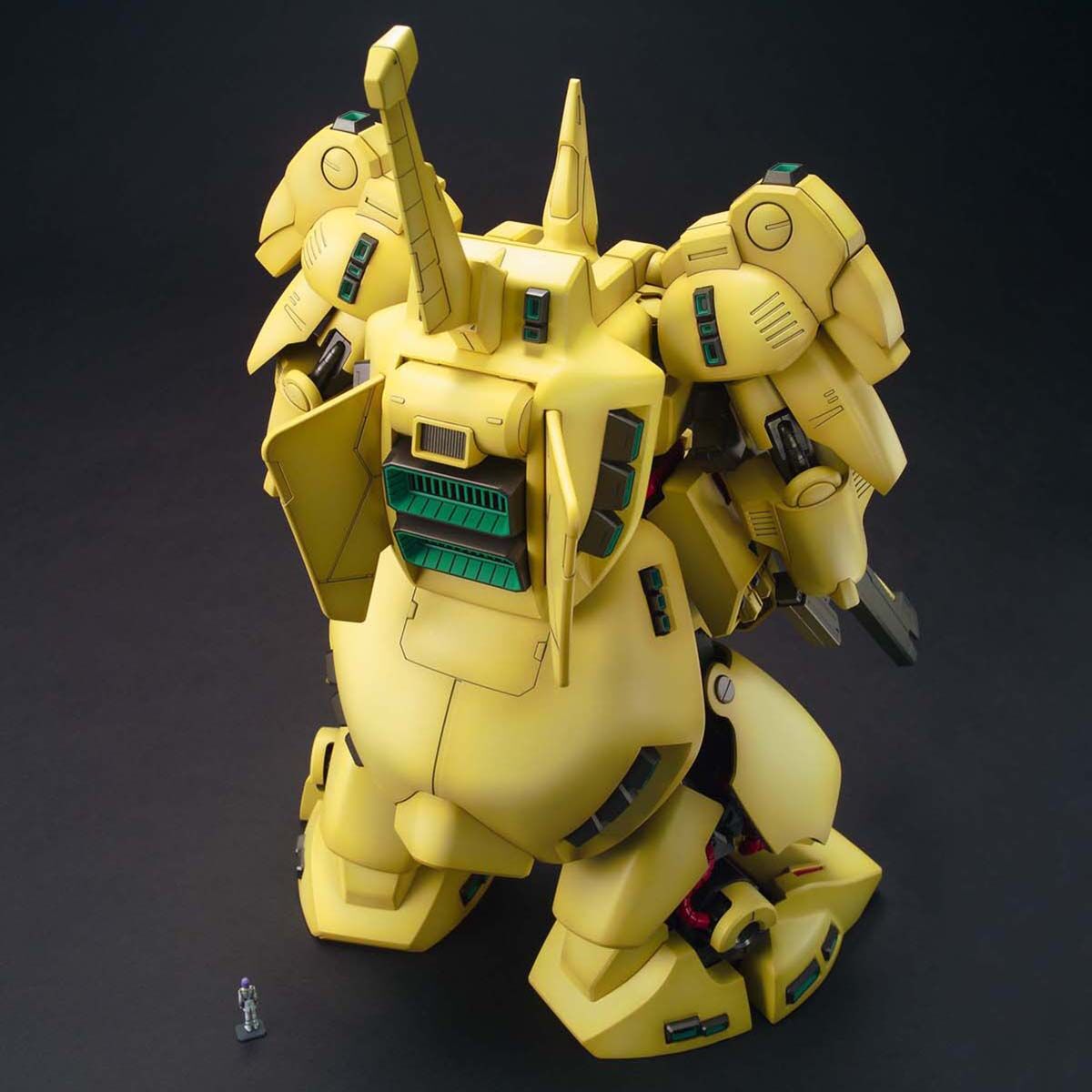 MG 1/100 PMX-003 THE O - Nº 137 - Imagen 3