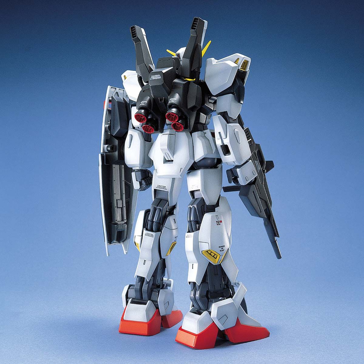 MG 1/100 RX-178 GUNDAM MK-II (AEUG) - Nº 014 - Imagen 3