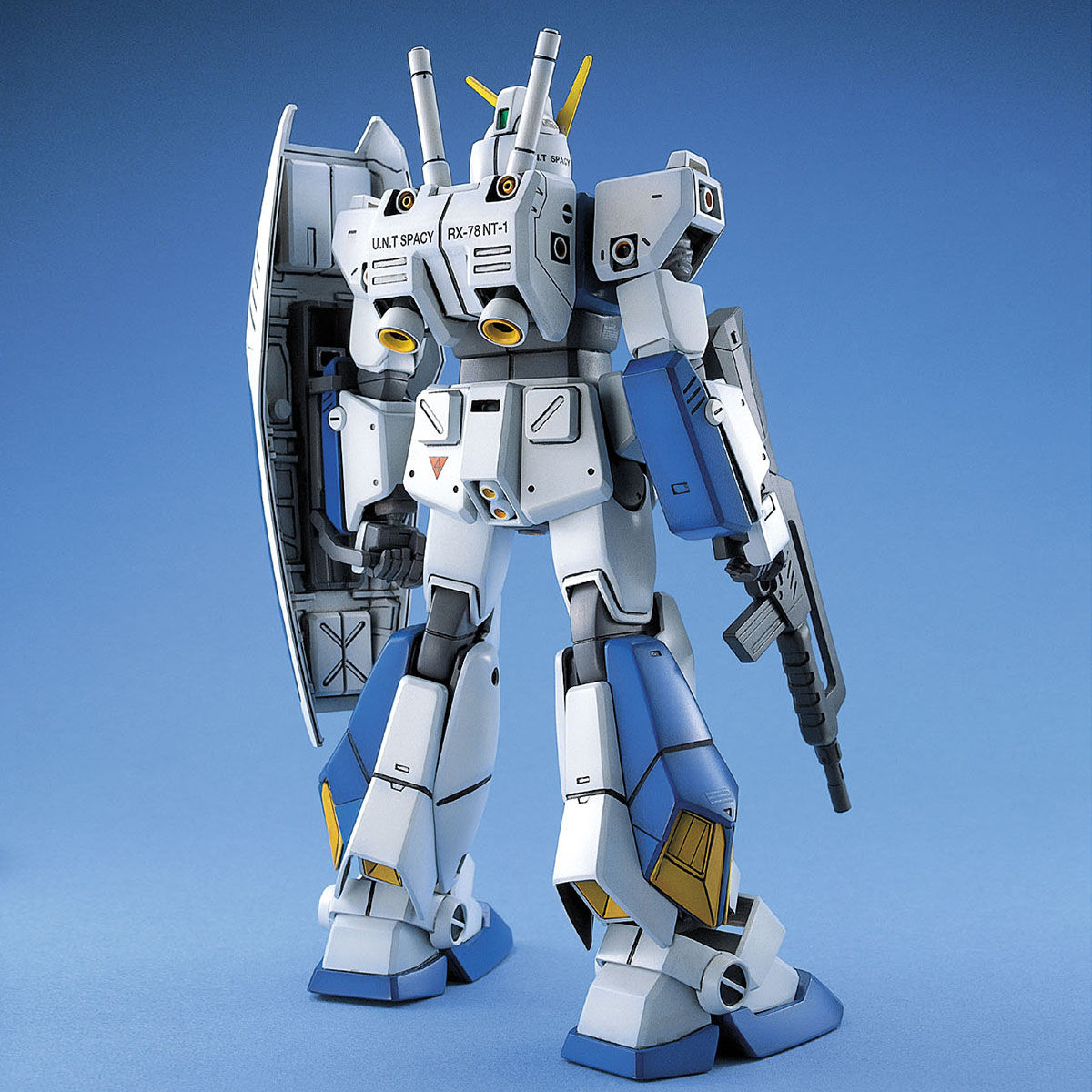 MG 1/100 GUNDAM RX-78 NT-1 - Nº 022 - Imagen 3