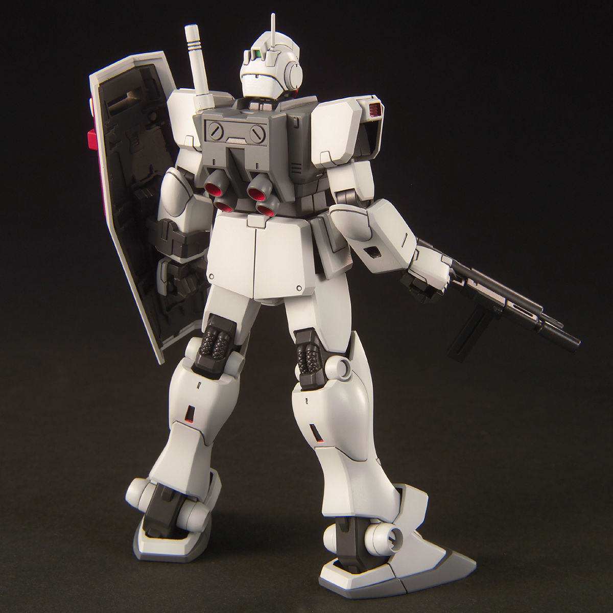 HGUC 1/144 RGM-79D GM COLD DISTRICTS TYPE - Nº 038 - Imagen 3