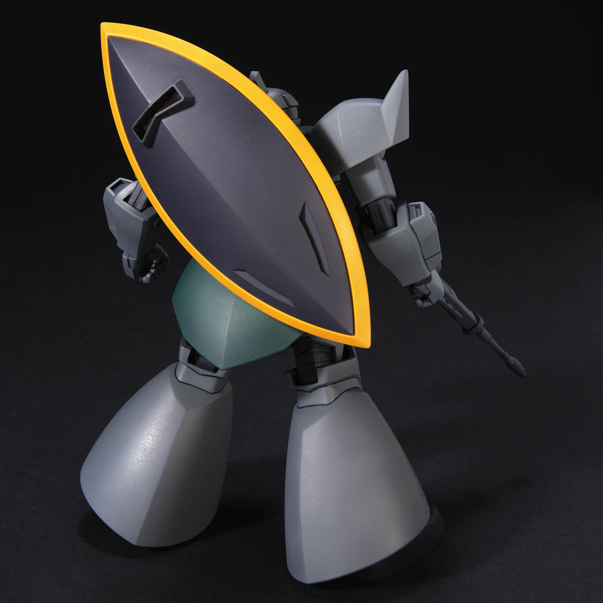HGUC 1/144 MS-14A GELGOOG / MS-14C GELGOOG CANNON - Nº 076 - Imagen 3