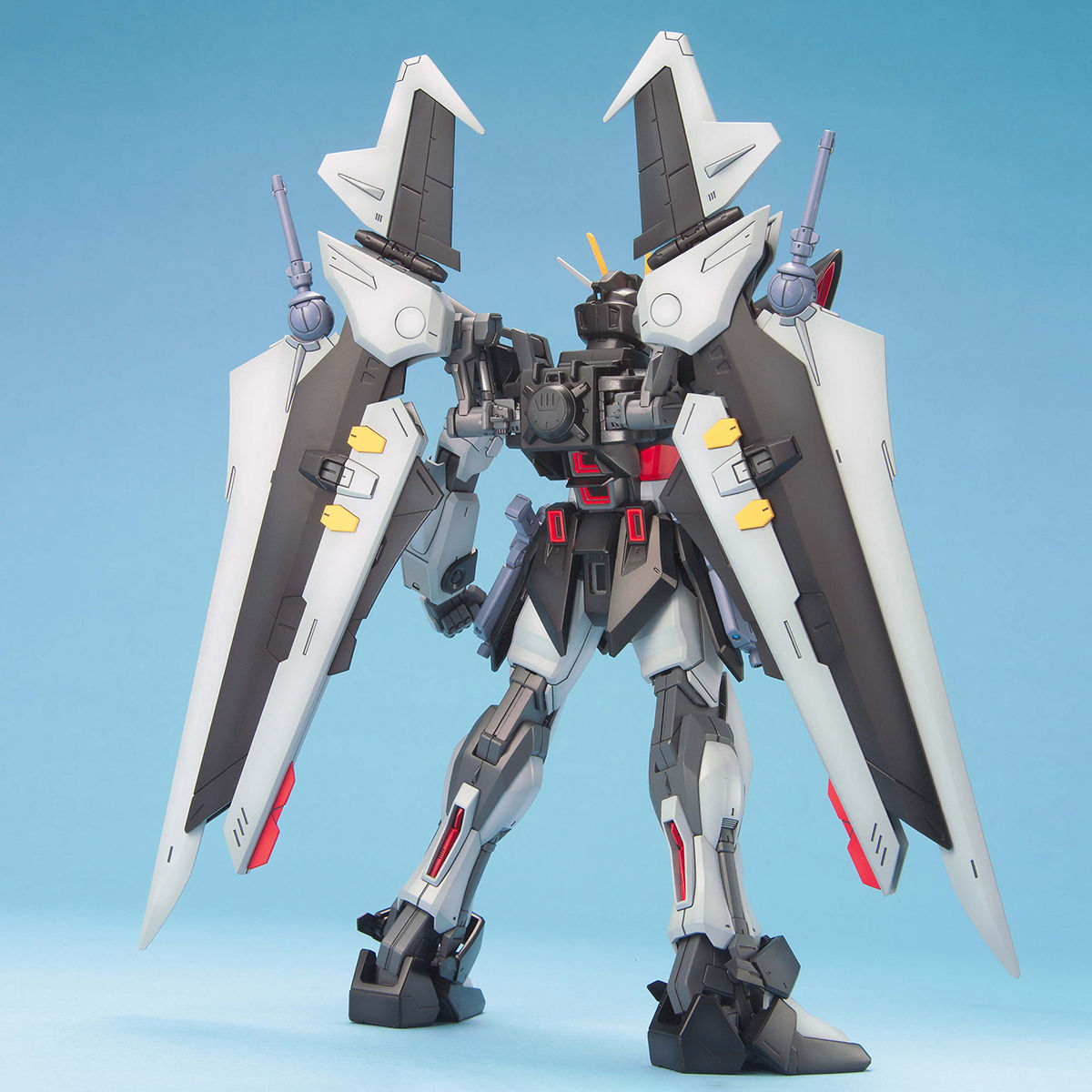 MG 1/100 GAT-X105E STRIKE NOIR GUNDAM - Nº 096 - Imagen 3