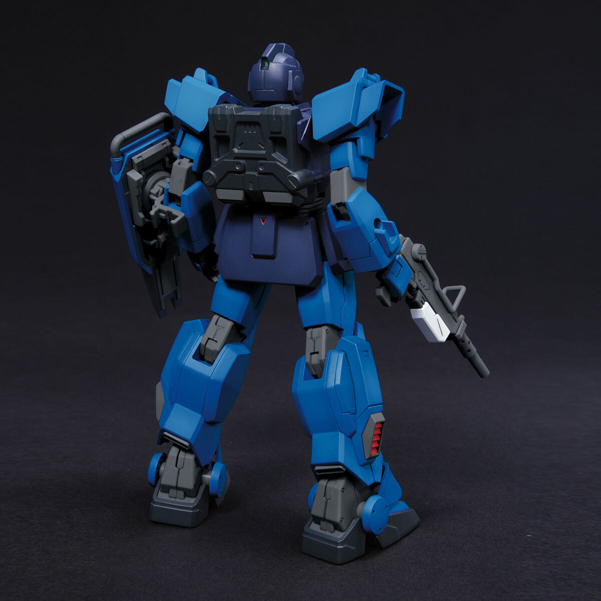 HGUC 1/144 RX-79BD-1 BLUE DESTINY UNIT 1 - Nº 080 - Imagen 3