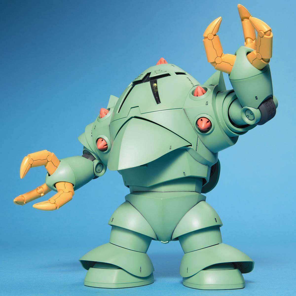 HGUC 1/144 MSM-10 ZOCK - Nº 081 - Imagen 3