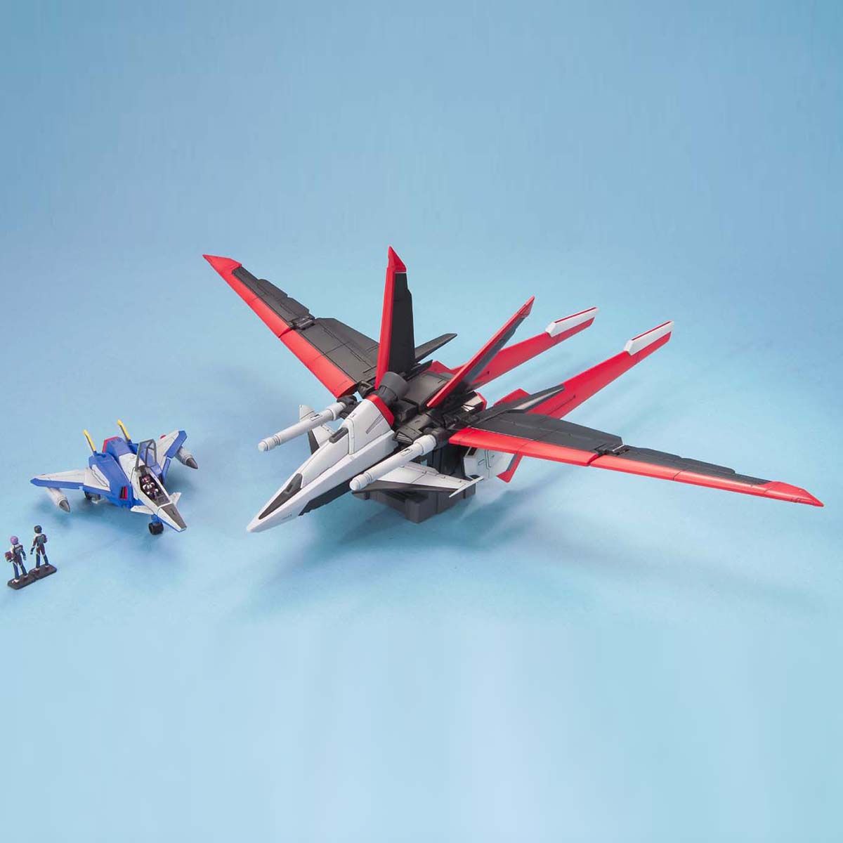 MG 1/100 ZGMF-X56S/A FORCE IMPULSE GUNDAM - Nº 109 - Imagen 5