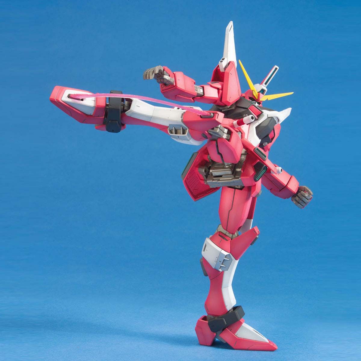 MG 1/100 ZGMF-X19A INFINITE JUSTICE - Nº 114 - Imagen 6