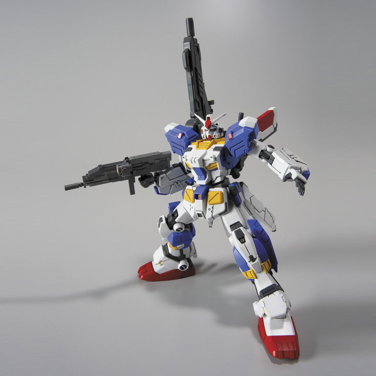 HGUC 1/144 FA-78-3 FULL ARMOR GUNDAM 7TH - Nº 098 - Imagen 5