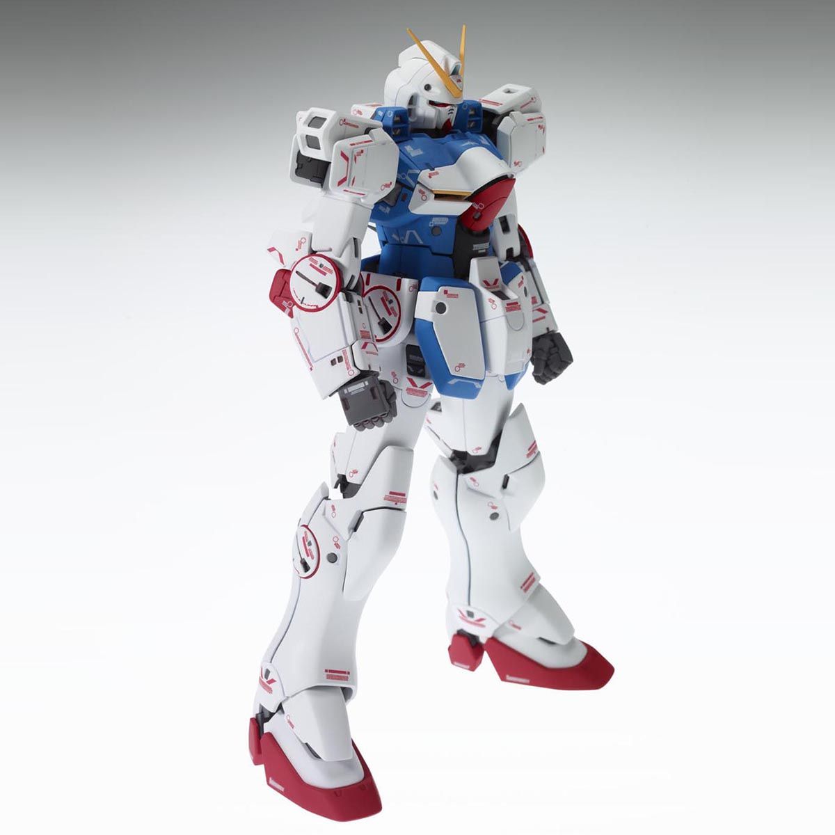 MG 1/100 LM312V04/06 VICTORY GUNDAM VER KA - Nº 127 - Imagen 4