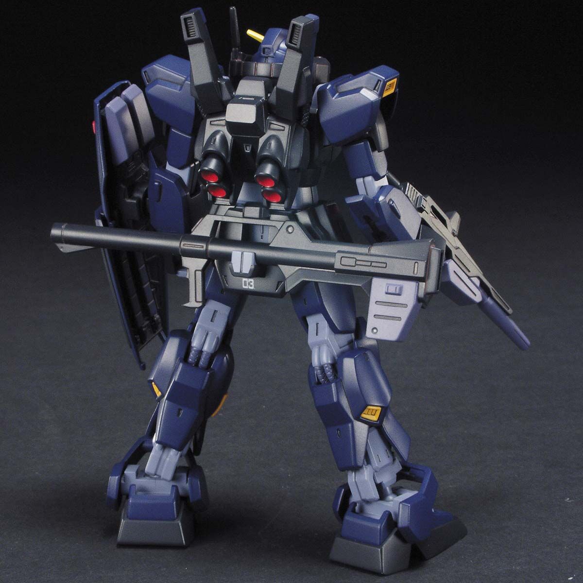HGUC 1/144 RX-178 GUNDAM MK-II (TITANS COLORS) - Nº030 - Imagen 3