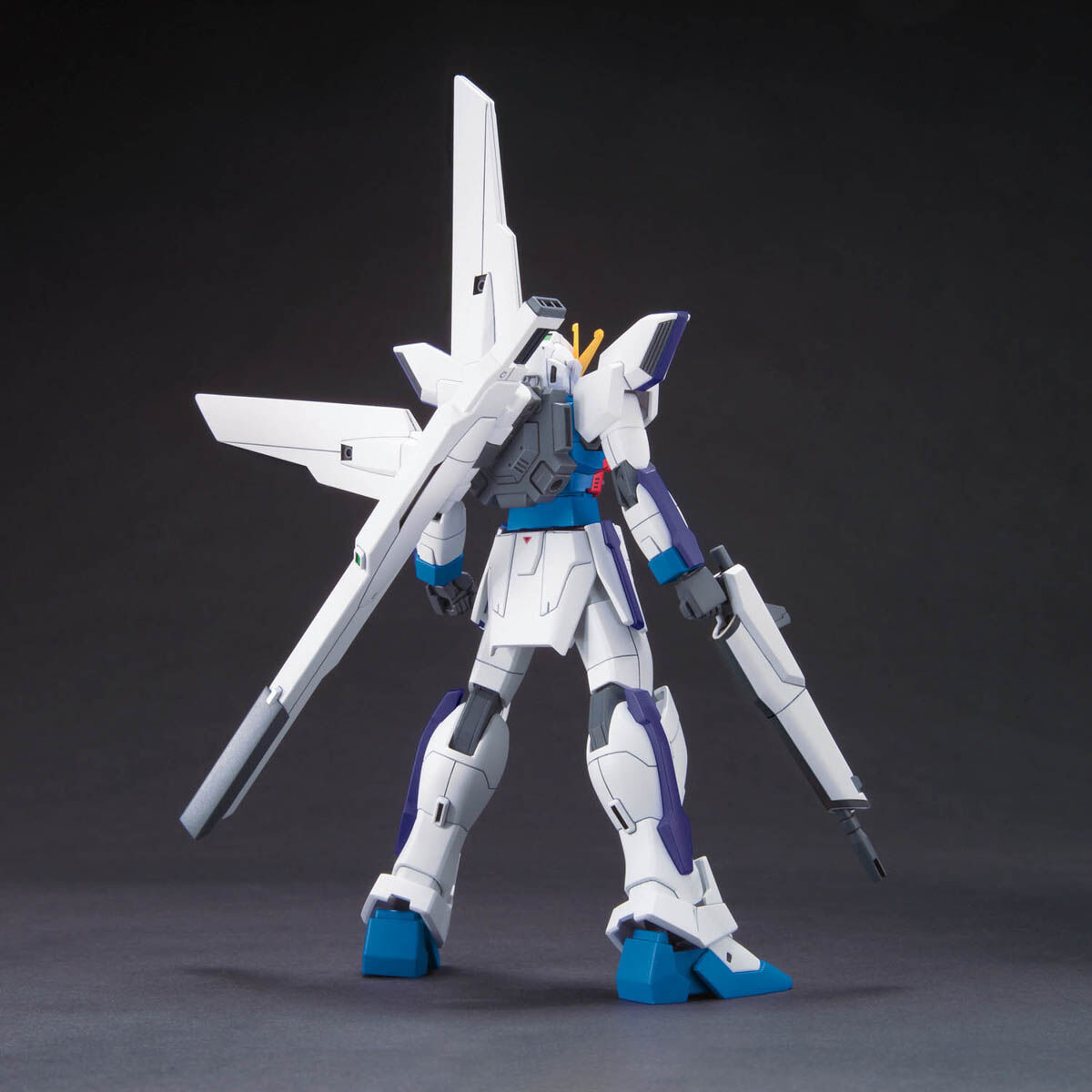 HGAW 1/144 GX-9900 GUNDAM X - Nº 109 - Imagen 3