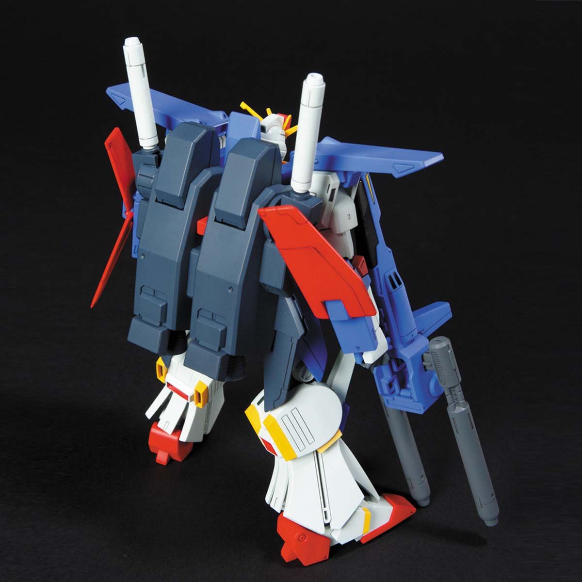 HGUC 1/144 MSZ-010 ZZ GUNDAM - Nº 111 - Imagen 3