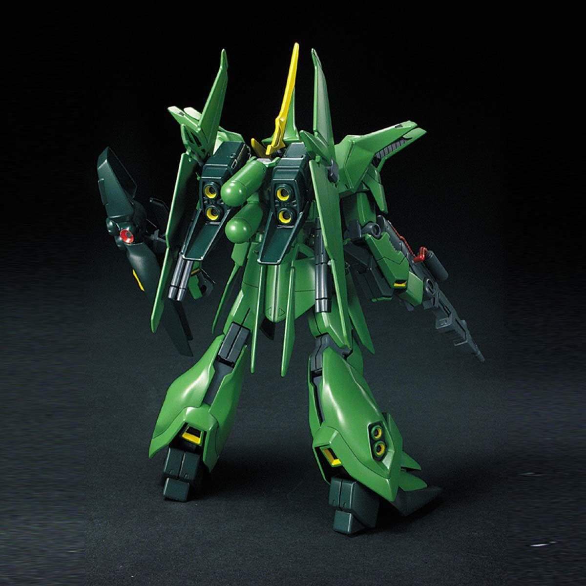 HGUC 1/144 AMX-107 BAWOO - Nº 031 - Imagen 3