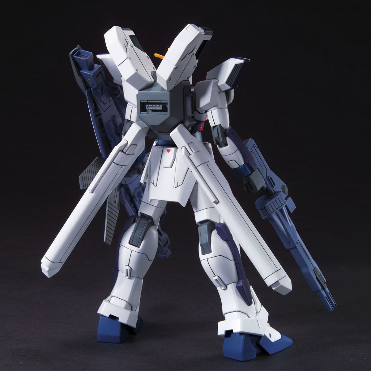 HGAW 1/144 GX-9900-DV GUNDAM X DIVIDER - Nº 118 - Imagen 3