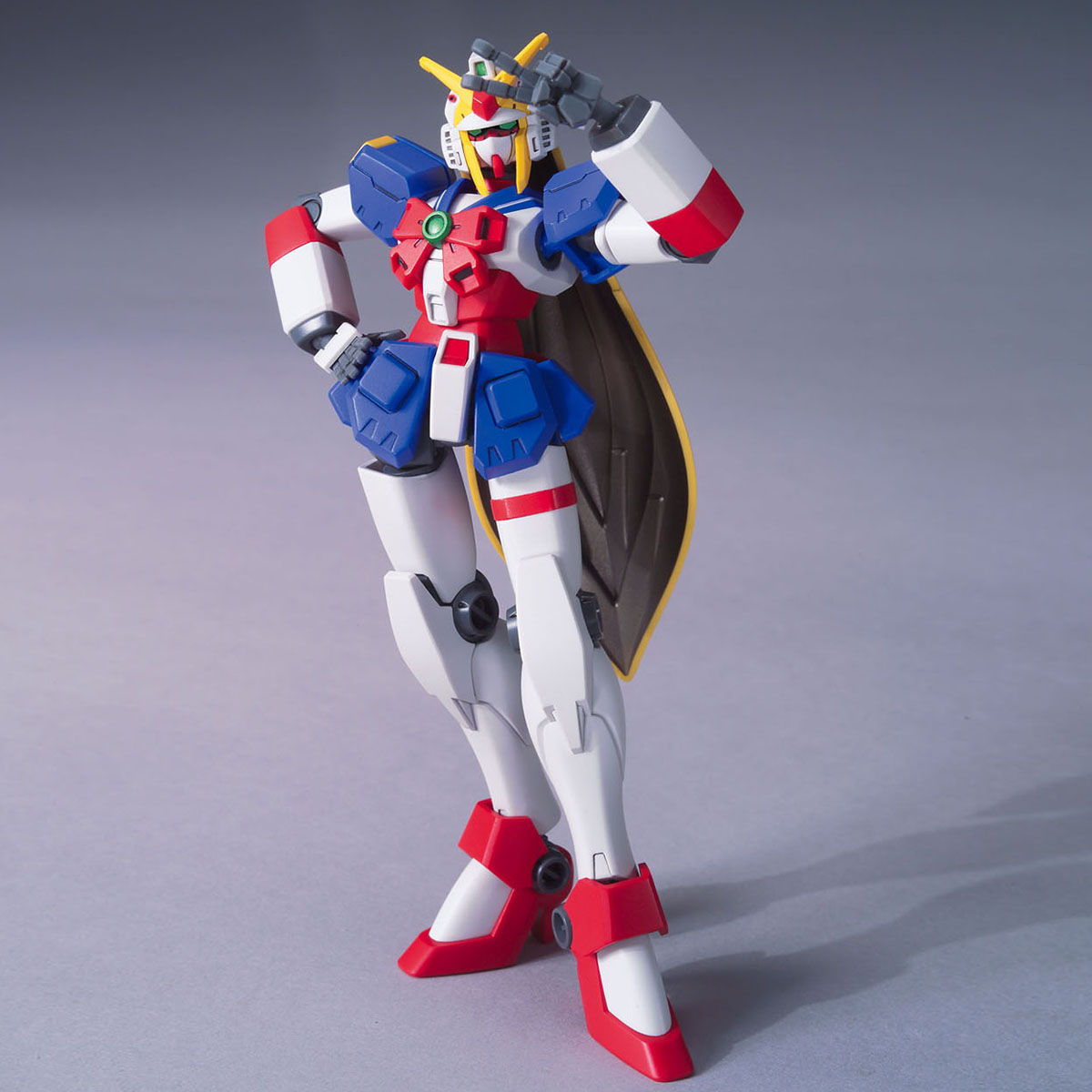 HGFC 1/144 GF 13-050NSW NOBELL GUNDAM - Nº 119 - Imagen 4